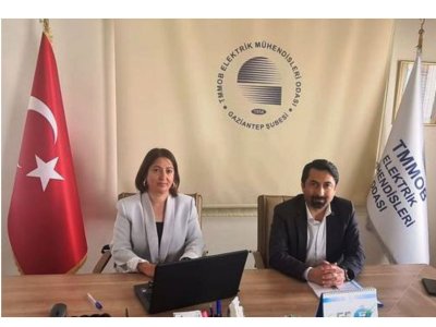 ŞUBEMİZ VE MAKİNA MÜHENDİSLERİ ODASI GAZİANTEP ŞUBESİ`NİN YER ALDIĞI  BİLİM KURULU BÜNYESİNDE KURULAN ALT YAPI KOMİSYONU`NDA AFETLERE İLİŞKİN DİKKAT EDİLMESİ GEREKEN TESPİTLER KONULU BASIN AÇIKLAMAMIZ