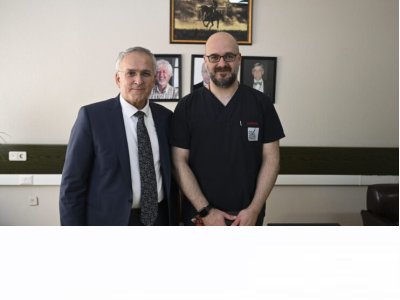 YAPAY ZEKANIN ERKEN UYARIYLA HAYATINI KURTARDIĞI HASTA TIP TARİHİNE GEÇTİ (WWW.24SAATGAZETESİ.COM, 22.05.2023)