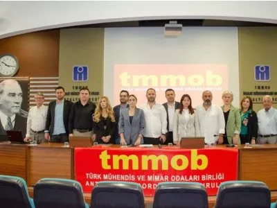 TMMOB ANTALYA İKK: ULUALAN HALKINDIR
