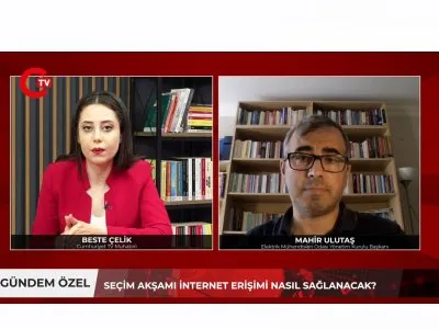 CUMHURİYET TV- GÜNDEM ÖZEL