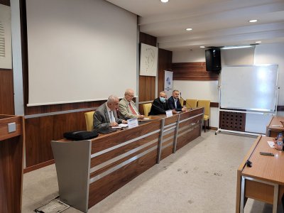 EMO ANKARA ŞUBESİ EMO MENTOR PROJESİ BAŞLADI