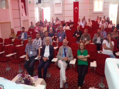 15.06.2023 TARİHİNDE YAPILAN ESM (ENERJİ SANAYİ VE MADEN KAMU EMEKÇİLERİ SENDİKASI SAMSUN ŞUBESİ 8. OLAĞAN GENEL KURULUNA KATILIM SAĞLANMIŞTIR.