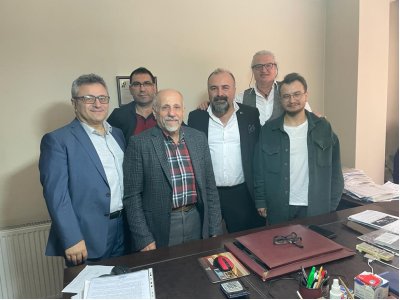 ZONGULDAKTA EN KIDEMLİ VE EN YENİ ÜYE BULUŞMASI