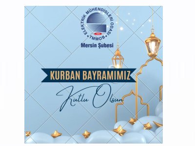 KURBAN BAYRAMINIZ KUTLU OLSUN