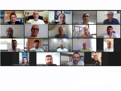 XI. ASANSÖR SEMPOZYUMU VE SERGİSİ ÇALIŞMALARI BAŞLADI
