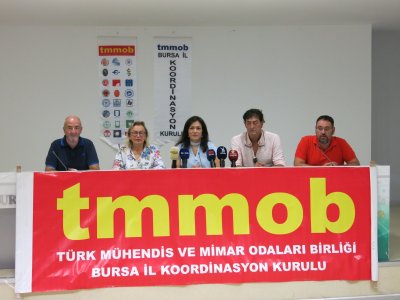FABRİKA YANGINLARI KONULU BASIN ACIKLAMASI