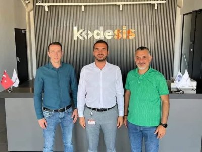 YÖNETİM KURULUMUZ, ÜYE ZİYARETİNDE BULUNDU