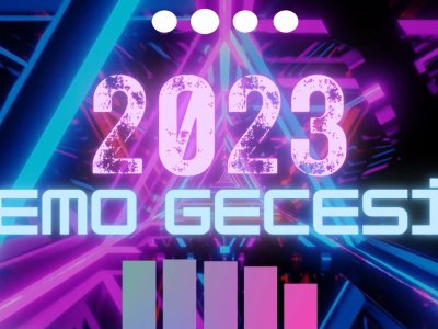 GELENEKSEL EMO GECESİ 2023