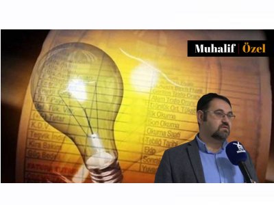 ELEKTRİK FİYATLARI İLE İLGİLİ ŞUBE BAŞKANIMIZ BURAK ÖZGEN BURSA MUHALİF`E KONUŞTU