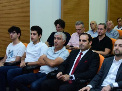 SİBER GÜVENLİK EĞİTİMİ DÜZENLENDİ