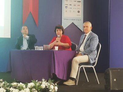 8. ULUSLARARASI BİLGİSAYAR BİLİMLERİ VE MÜHENDİSLİĞİ KONFERANSINDA BMO TANITIM VE İŞBİRLİĞİ OTURUMU YAPILDI
