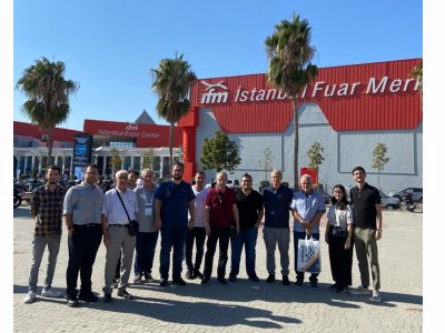 ISAF 2023 FUARINI ZİYARET ETTİK