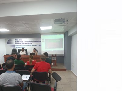 ŞUBEMİZ ENERJİ VE EKOLOJİ KOMİSYONU TOPLANTISI YAPILDI