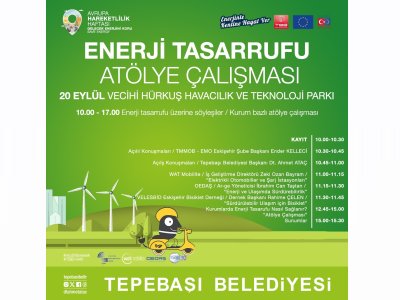 ENERJİ TASARRUFU ATÖLYE ÇALIŞMASI