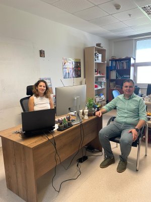 AKDENİZ ÜNİVERSİTESİ MÜHENDİSLİK FAKÜLTESİ ZİYARETİ