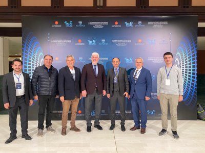 16. ULUSLARARASI BİLGİ GÜVENLİĞİ VE KRİPTOLOJİ KONFERANSI (ISC TÜRKİYE 2023) DÜZENLENDİ