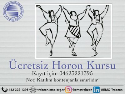 HORON KURSU