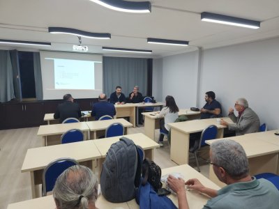 ŞUBE 2. DANIŞMA KURULU TOPLANTISI DÜZENLENDİ