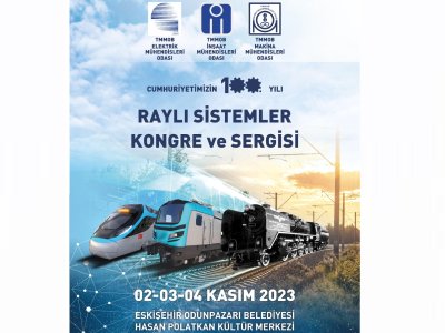 RAYLI SİSTEMLER KONGRE VE FUARI