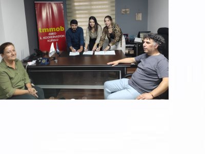 TMMOB ÜYELERİ İÇİN İNDİRİMLİ SPOR (PLATES) HİZMET PROTOKOLÜ İMZALANDI