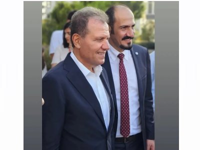CUMHURİYETİMİZİN 100. YILINDA, MERSİN BÜYÜKŞEHİR BELEDİYE BAŞKANIMIZ SN. VAHAP SEÇER EMO ÇOCUK KULÜBÜMÜZÜN AÇILIŞINI MESLEKTAŞLARIMIZIN ÇOCUKLARI İLE BİRLİKTE GERÇEKLEŞTİRDİ.