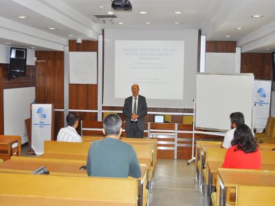 ELEKTRİK TESİSLERİNDE TOPRAKLAMA EĞİTİMİ DÜZENLENDİ