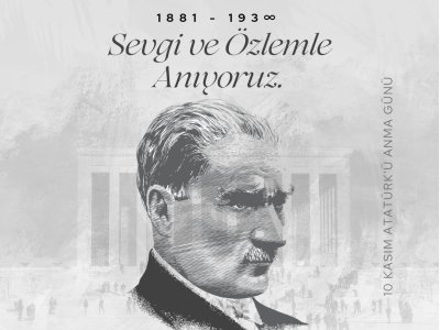 SEVGİ VE ÖZLEMLE ANIYORUZ