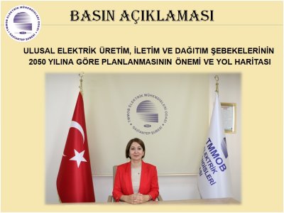 BASIN AÇIKLAMASI