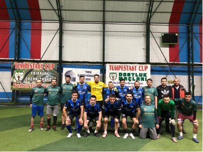 VII. FUTBOL TURNUVASI
