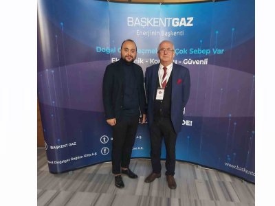 6. ANKARA İÇ TESİSAT BULUŞMASI ETKİNLİĞİNE KATILDIK