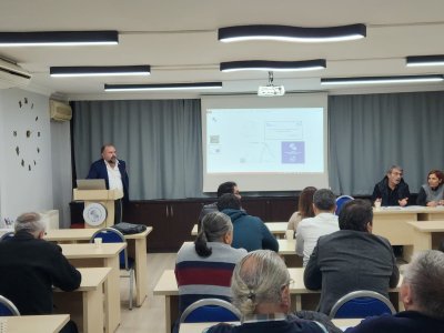 ŞUBE DANIŞMA KURULU TOPLANTISI DÜZENLENDİ