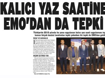KALICI YAZ SATİNE EMODAN DA TEPKİ (AKDENİZ MANŞET-20.12.2023)