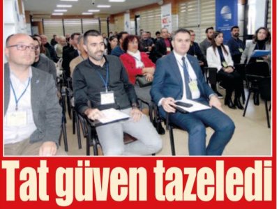 TAT GÜVEN TAZELEDİ (ANTALYA SON HABER-15.01.2024)