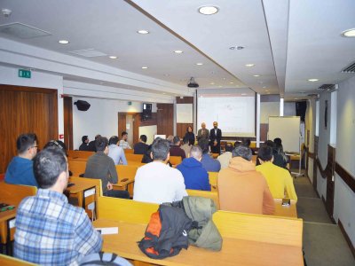 YG TESİSLERİNDE İŞLETME SORUMLULUĞU EĞİTİMİ DÜZENLENDİ