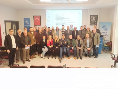 ELEKTRİK MÜHENDİSLERİ ODASI ADANA ŞUBESİ 20.OLAĞAN GENEL KURULU TAMAMLANDI.