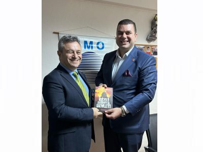 SAADET PARTİSİ`NDEN EMO ZONGULDAK İL TEMSİLCİLİĞİMİZE ZİYARET
