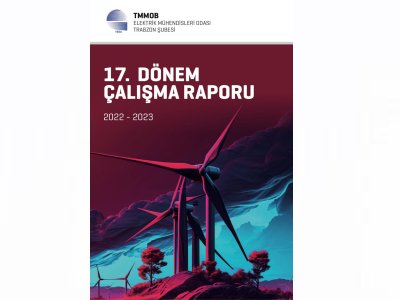 17. DÖNEM ÇALIŞMA RAPORU YAYINLANDI.
