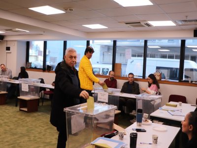 35. DÖNEM KURULLARI BELİRLENDİ