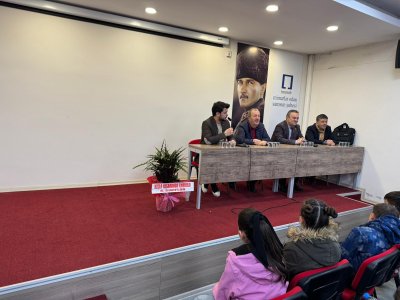 MESLEK ALANLARI TANITIMI