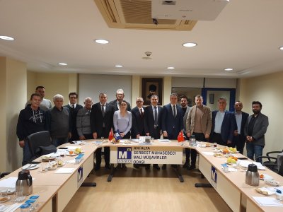 ANTALYA EŞGÜDÜM KURULU TOPLANDI