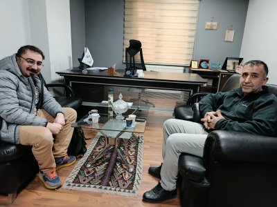 ENERJİ ALANINA İLİŞKİN ŞUBEMİZ GÖRÜŞLERİ PAYLAŞILDI..