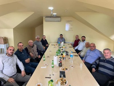 SİNOP İL TEMSİLCİLİĞİ ZİYARET EDİLDİ