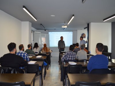 MİSEM KAPSAMINDA YG TESİSLERİNDE İŞLETME SORUMLULUĞU EĞİTİMİ DÜZENLENDİ