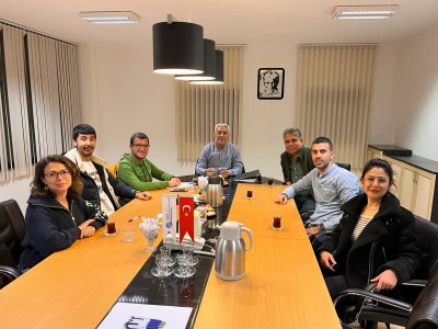 SOSYAL ETKİNLİKLER VE GENÇLİK KOMİSYONUMUZ TOPLANDI