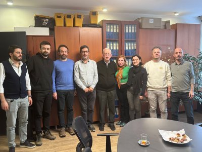 TKP HEYETİ`NDEN ŞUBEMİZE ZİYARET
