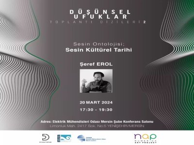 EV SAHİPLİĞİNİ ÜSTLENDİĞİMİZ NUMERİCA ART PROJECTİN DÜŞÜNSEL UFUKLAR BAŞLIKLI TOPLANTI DİZİSİ DEVAM EDİYOR.
