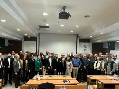 ŞUBEMİZ, 48.DÖNEM 4.KOORDİNASYON KURULU TOPLANTISI`NA KATILDI