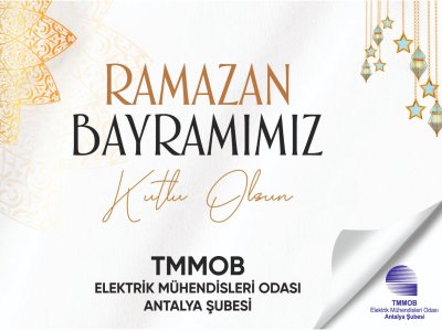 RAMAZAN BAYRAMIMIZ KUTLU OLSUN