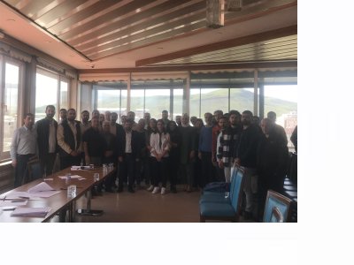 MUŞ İLİ ÜYE BULUŞMASI VE TEMSİLCİLİK ÇALIŞMALARI
