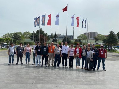 ICCI 2024 FUARINA GEZİ DÜZENLENDİ